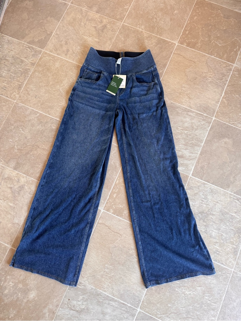 Halara Mid Rise Tall Womens Small Jeans